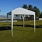 Impact Canopy 10 FT x 10 FT  O FT Reilly Skirt Leg Canopy, with Carry Bag, White 040110001 - alternate 2